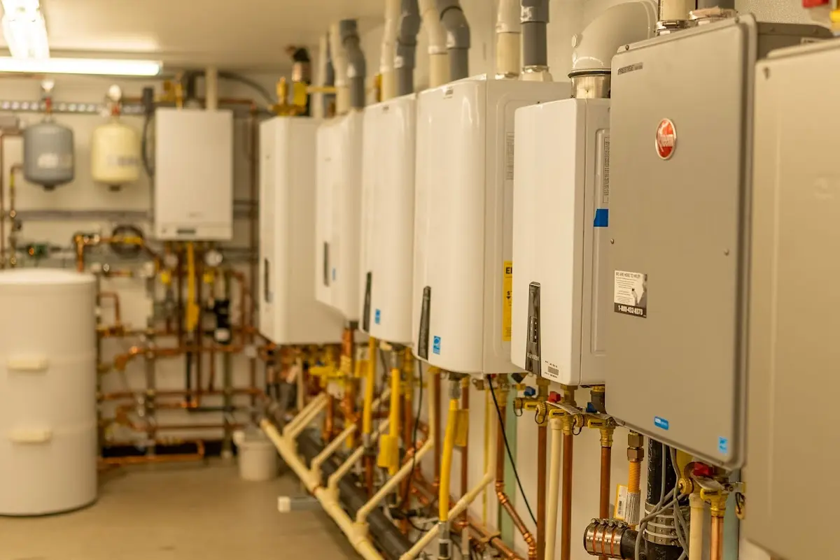 Plumbing services in Amory, MS